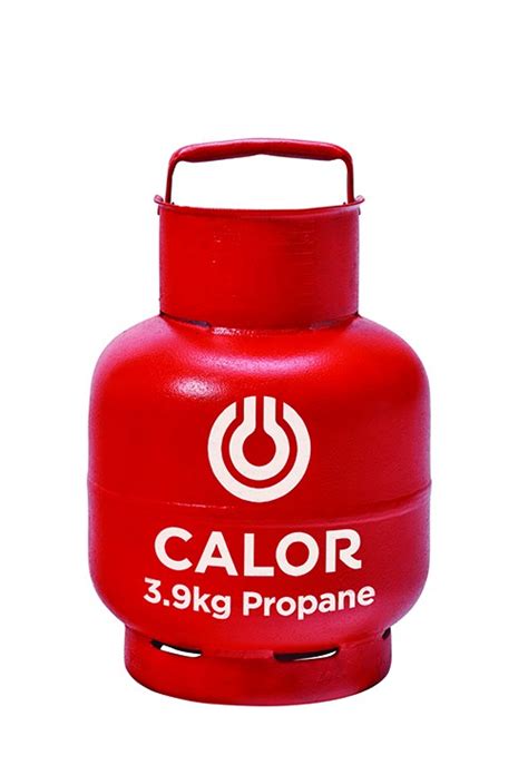 Calor 3.9kg Propane Gas Bottle Refill - Tent Hire Direct