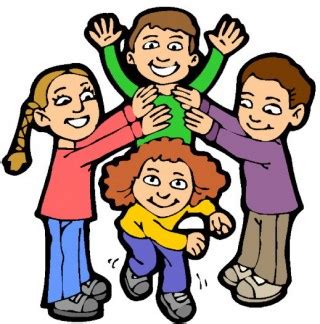 Cousins Clip Art Free