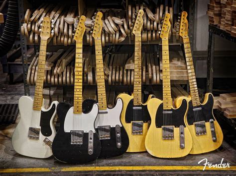 Fender Telecaster Wallpapers - Wallpaper Cave