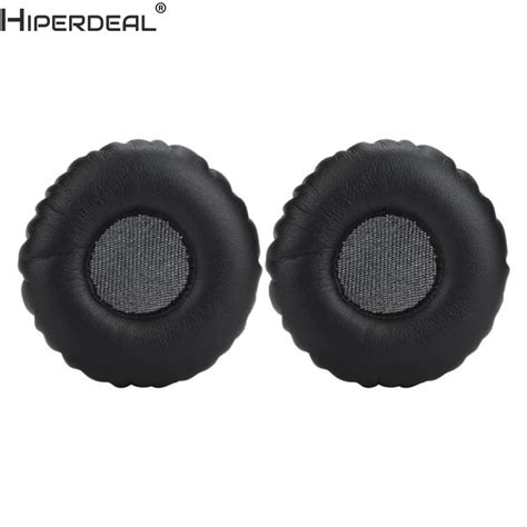 HIPERDEAL Ear Pads Replacement Ear Cushion Pads Ear Cups For AKG K450 Headphone Ear Pads For ...