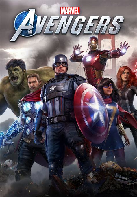 Marvel's Avengers | Marvel Games Wiki | Fandom