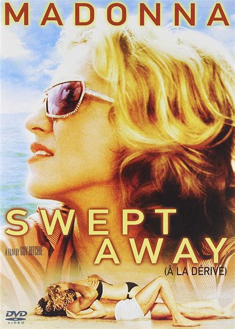 Swept Away (2002) - Posters — The Movie Database (TMDB)