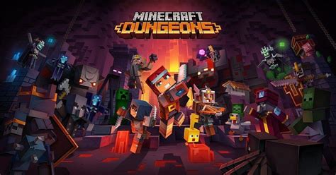 Minecraft Dungeons