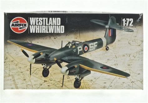 WESTLAND WHIRLWIND - AIRFIX 1/72 scale | Recovery Curios