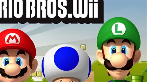 Mario Bros Wii Wbfs Mediafire - lasopaao