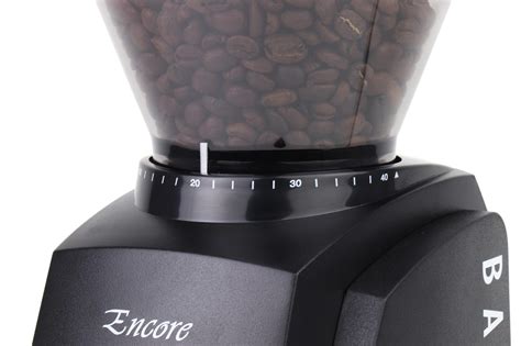 Baratza Encore Coffee Grinder – Salt Spring Coffee