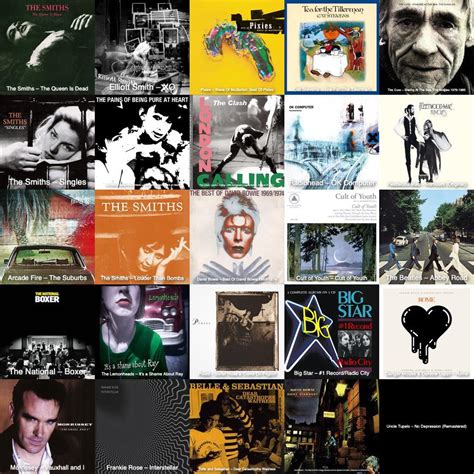 My top albums of the decade! : r/lastfm