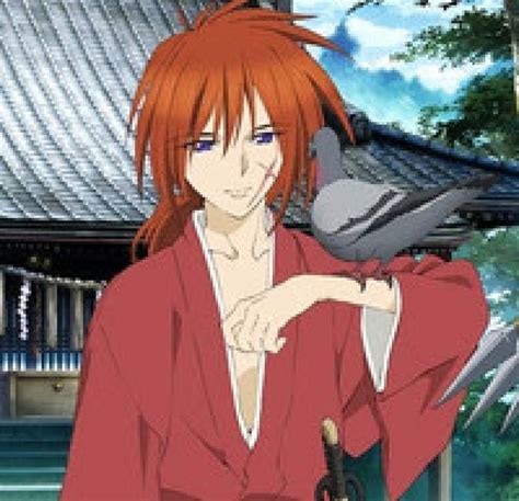 Top 8 famous quotes of Kenshin Himura from anime Rurouni Kenshin - Anime Rankers