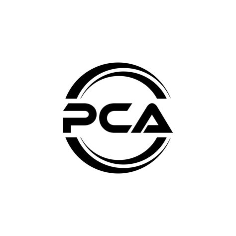 PCA Logo Design, Inspiration for a Unique Identity. Modern Elegance and ...