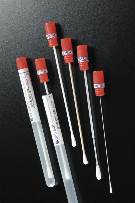 nasopharyngeal swabs – MedqSupplies