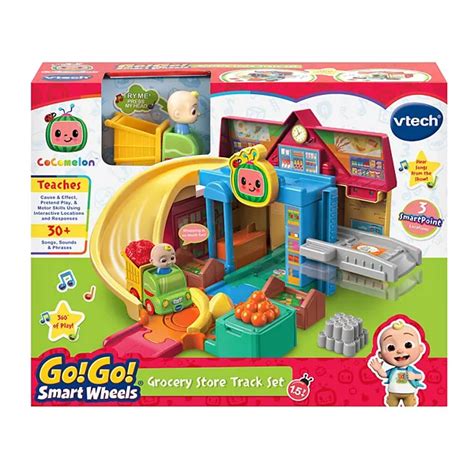 VTech® Store Track Set