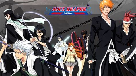 Soul Reaper:BanKai by ALLIED BRIGHT TECHNOLOGY LIMITED