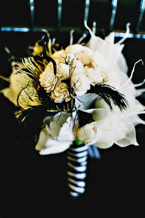 29 Luxurious Black And Gold Wedding Ideas - Elegantweddinginvites.com Blog | Gold wedding ...