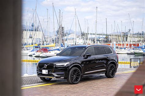 VOLVO XC90 D5 - HYBRID FORGED SERIES: HF-4T - Vossen Wheels