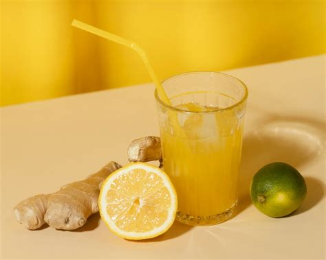 Ginger Juice Recipe: A Refreshing and Healthy Beverage - Human Healthy Life