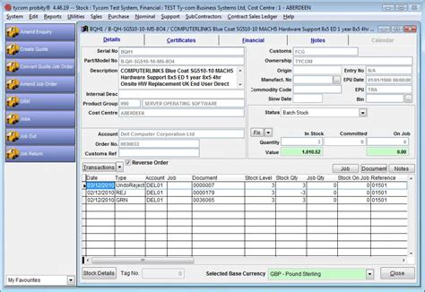 9+ Stock Management Templates In Excel - Excel Templates