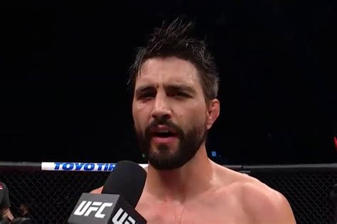 Carlos Condit on final fight on UFC contract (Video) | Asian MMA