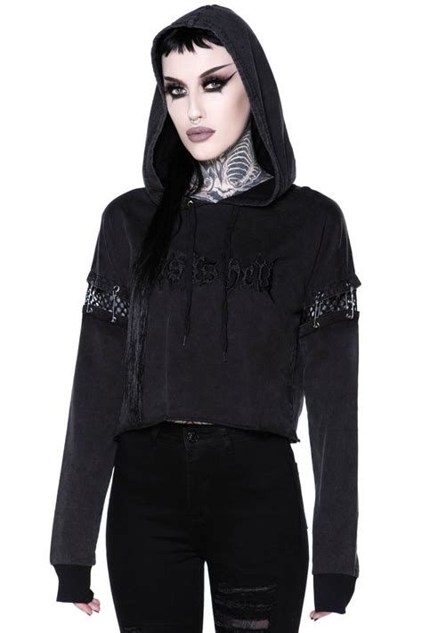 Xandria Hoodie | Killstar