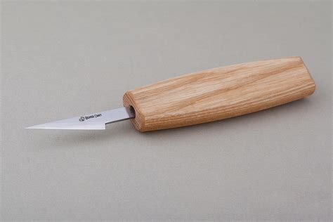 C7 - Small Detail Wood Carving Knife - Beaver Craft – wood carving tools from Ukraine with ...