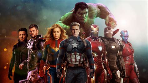 How To Watch Marvel (MCU) Movies In Order (Release and Chronological) - The Global Coverage