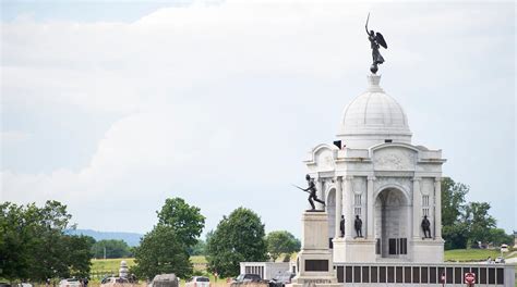 Civil War: 18 monuments and markers to visit at Gettysburg