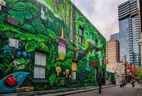 Melbourne Street Art: A Graffiti Lover’s Must-See Guide | Sitchu Melbourne