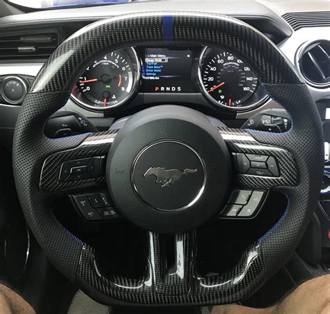 New Steering Wheel | 2015+ S550 Mustang Forum (GT, EcoBoost, GT350 ...