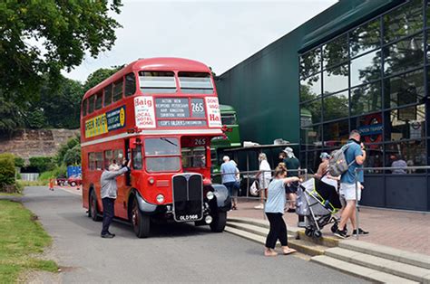 London Bus Museum - Cobham Hall - Brooklands