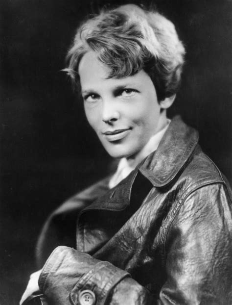 Biography of Amelia Earhart, Pioneering Female Pilot | Amelia earhart, Women in history, Amelia