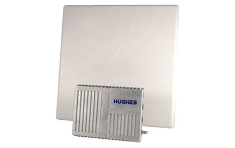 9502 BGAN M2M External Antenna Terminal | HUGHES