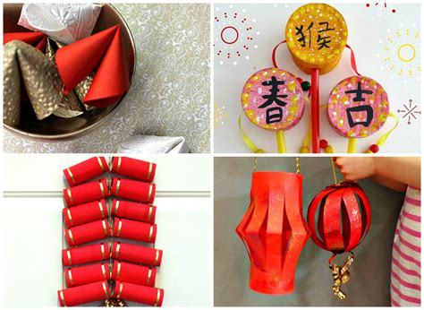 5 Chinese New Year Crafts to do with the Kids - The Write Balance