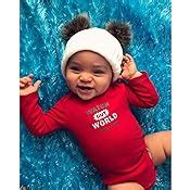 Amazon.com: Baby Winter Warm Hat, Baby Newborn Knit Hat Infant Toddler ...