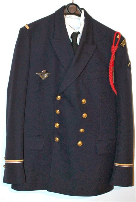 "COLLECTION PRIVEE": TENUE OFFICIER-MARINIER FUSILIER-MARIN COMMANDOS