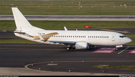 UR-CQW Fly Erbil Boeing 737-32Q(WL) Photo by Marco Materlik | ID ...