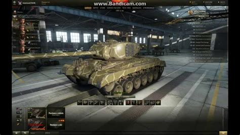 M26 Pershing review World of Tanks - YouTube