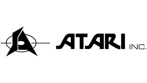 Atari Logo And Symbol Meaning History Png Brand - vrogue.co