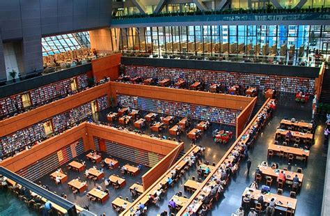 10 Largest Libraries in the World - Largest.org (2023)