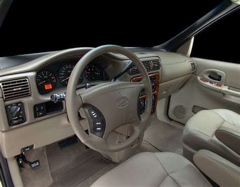 2001 Oldsmobile Silhouette - Specs, Prices, MPG, Reviews & Photos ...