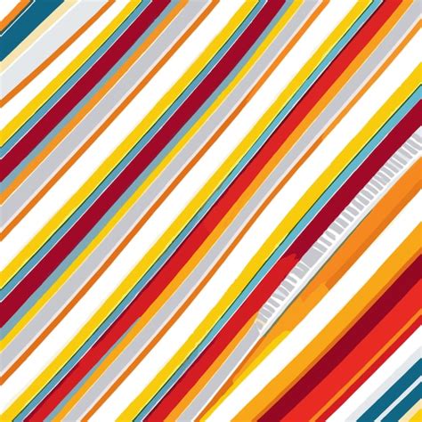 Premium Vector | Stripe pattern vector