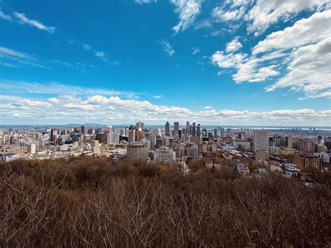 Montreal Skyline : r/montreal