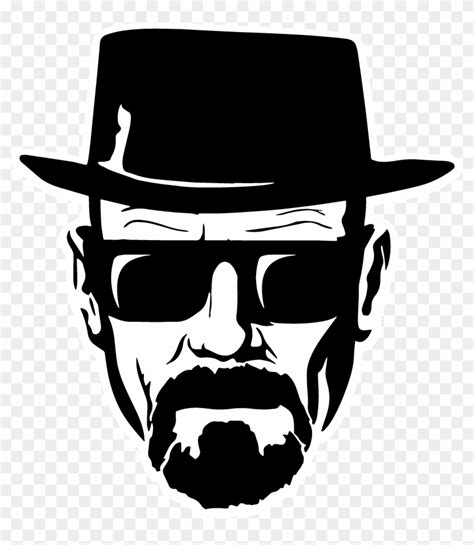 Heisenberg Drawing Breaking Bad - Breaking Bad Art Heisenberg, HD Png Download - 3054x3371 ...