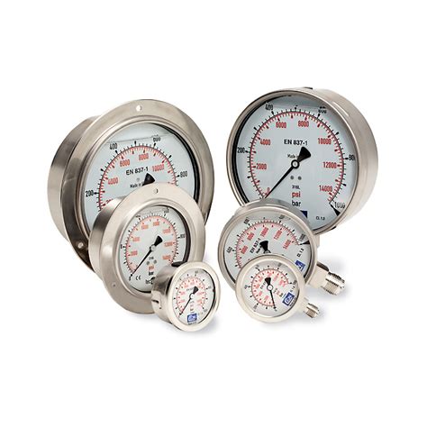 Pressure Gauges | CEJN (SG)