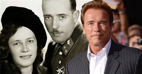 Arnold Schwarzenegger Parents: Meet Gustav Schwarzenegger and Aurelia ...