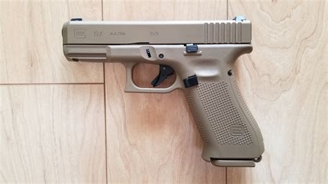 [FIREARM REVIEW] GLOCK 19X for Concealed Carry – Concealed Nation