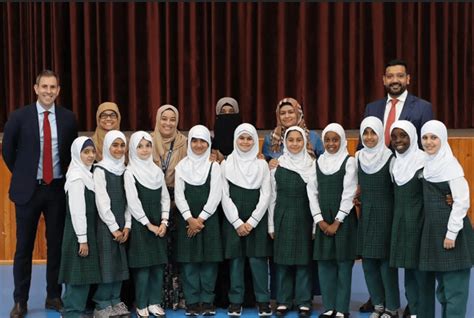 Muslim school hosts Australian Citizenship Ceremony - AMUST