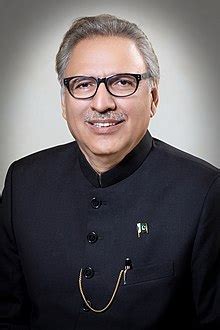 Arif Alvi - Wikipedia