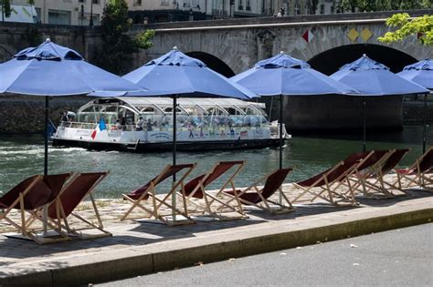 Paris Plages: What to expect from the city 'beaches' in summer 2023