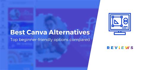 6 Best Canva Alternatives Compared (Including Free Options)