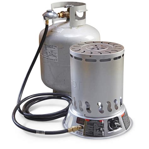 Mr Heater Portable Propane Convection Heater, 25,000 BTU - 648948 ...