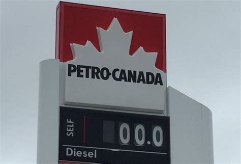 Winnipeg Petro-Canada gas pumps run dry | CBC News